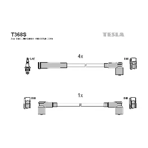 T 368 S TESLA
