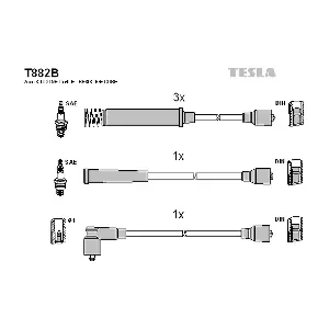 T882B TESLA
