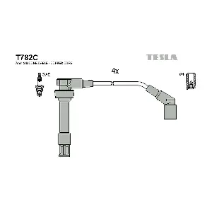 TESLA T 782 C