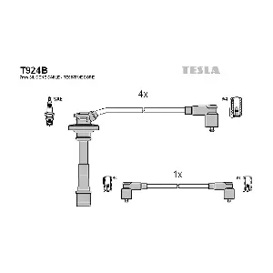 T924B TESLA
