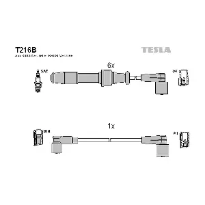 TESLA T216B