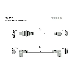 TESLA T435B