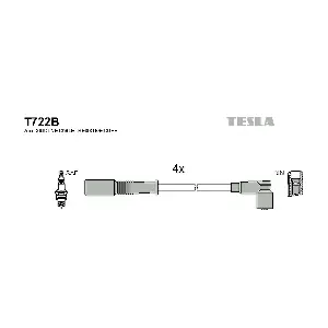 T722B TESLA
