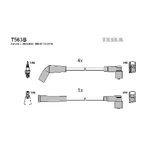 T563B TESLA