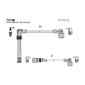 TESLA T979B
