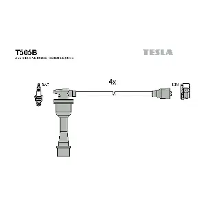 T505B TESLA