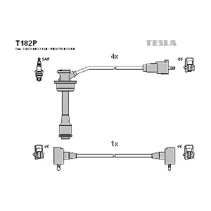 T182P TESLA