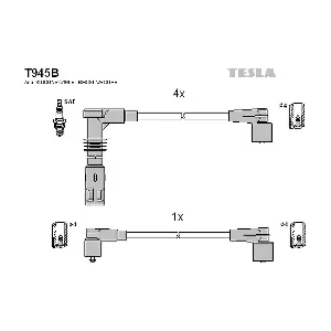 TESLA T945B