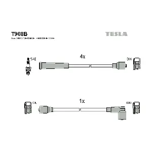 TESLA T908B
