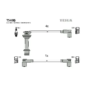 T540B TESLA