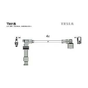 T 991 B TESLA