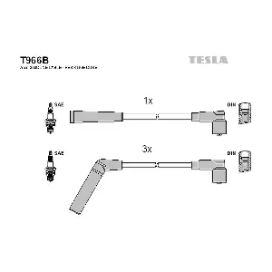 T966B TESLA