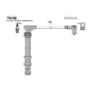 TESLA T845B