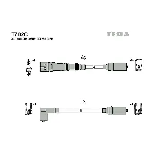TESLA T702C