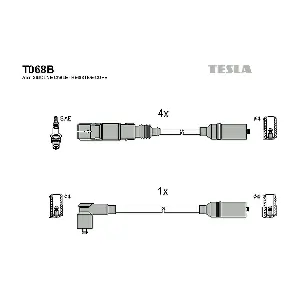 T068B TESLA