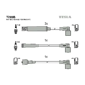 T288B TESLA