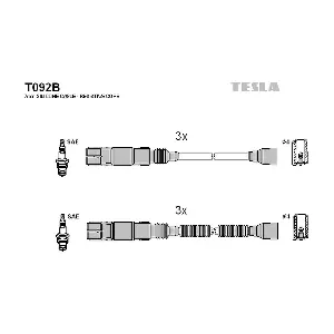 T 092 B TESLA