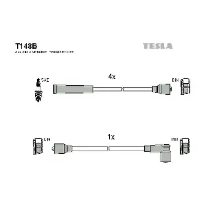 T148B TESLA