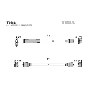 TESLA T358S