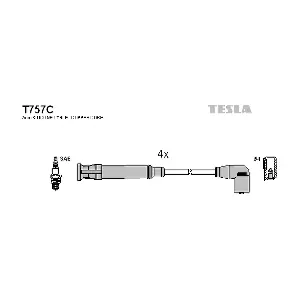 TESLA T757C