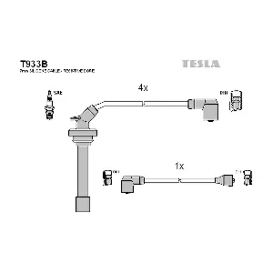 T933B TESLA