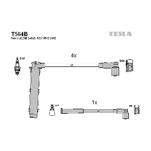 T564B TESLA
