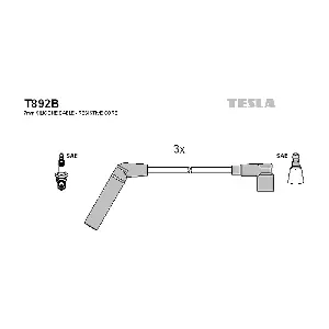 T892B TESLA