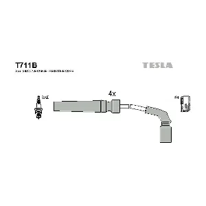 TESLA T711B