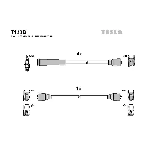 T133B TESLA