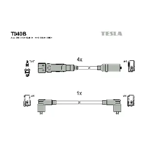 TESLA T040B