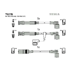 T027B TESLA