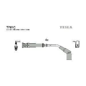 TESLA T 781 C