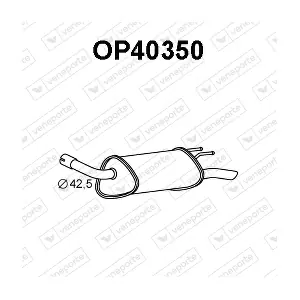 VENEPORTE OP40350