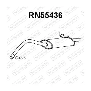 VENEPORTE RN55436