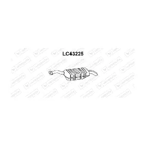 60657726 ALFAROME/FIAT/LANCI