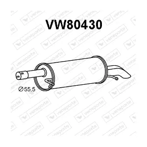 VW80430 VENEPORTE