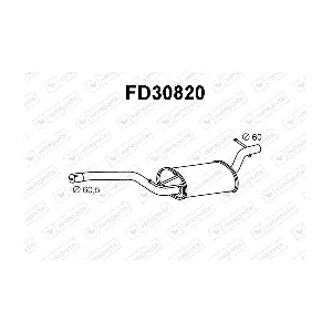 FD30820 VENEPORTE