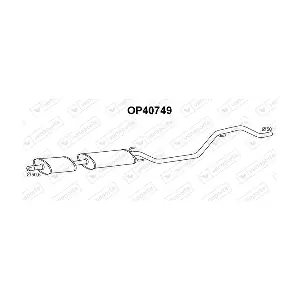 VENEPORTE OP40749