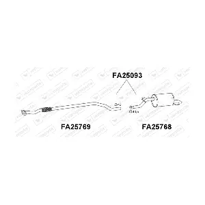 FA25093 VENEPORTE