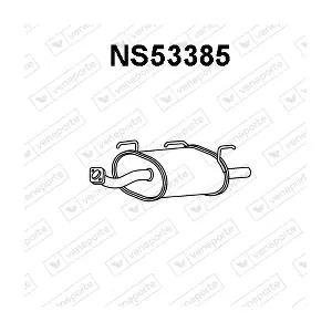 NS53385 VENEPORTE