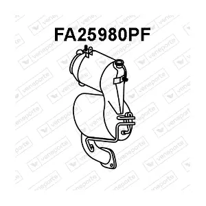 52174407 ALFAROME/FIAT/LANCI
