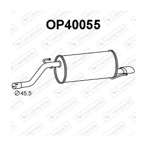 VENEPORTE OP40055
