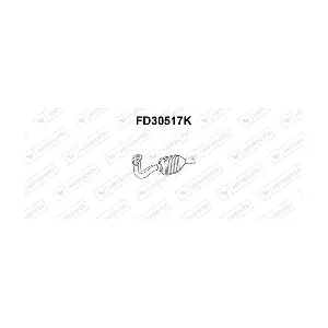 FD30517K VENEPORTE