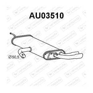 AU03510 VENEPORTE