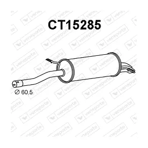 CT15285 VENEPORTE