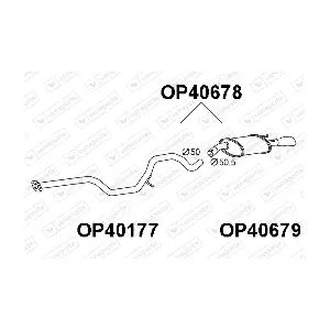 OP40678 VENEPORTE