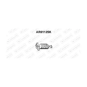 60608727 ALFAROME/FIAT/LANCI