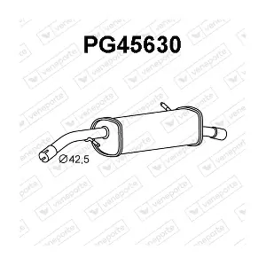 PG45630 VENEPORTE