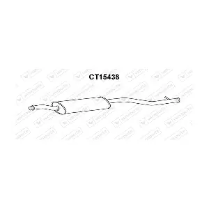 CT15438 VENEPORTE