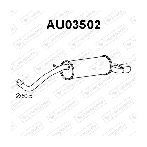 8XA253609B VAG